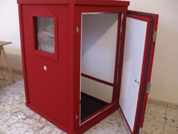 Cabine Audiometria Gravação e Locução